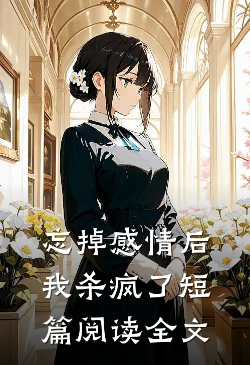 忘掉感情后我杀疯了短篇阅读全文