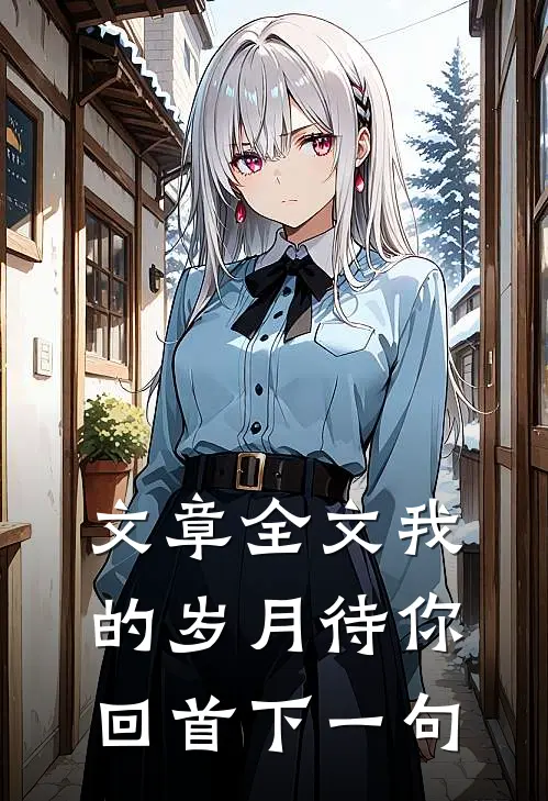 文章全文我的岁月待你回首下一句