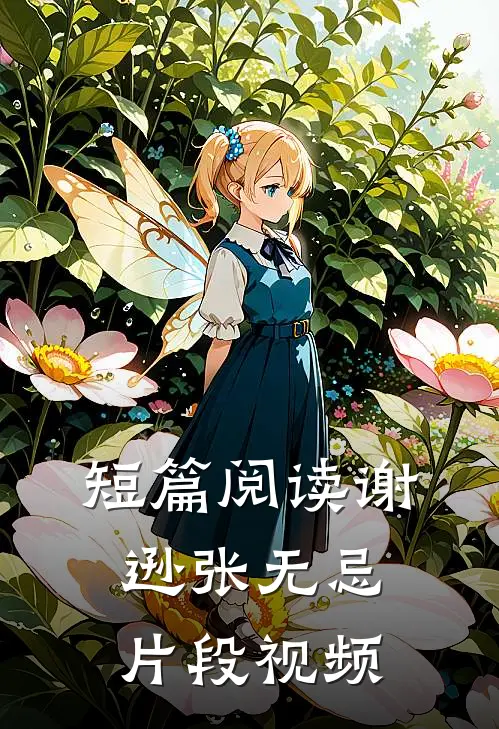 短篇阅读谢逊张无忌片段视频