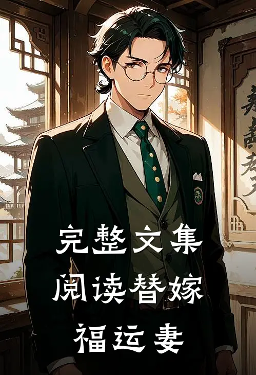 完整文集阅读替嫁福运妻