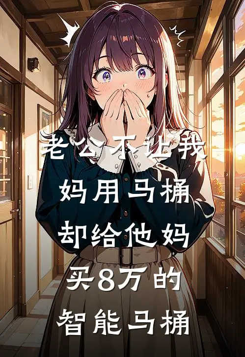 老公不让我妈用马桶，却给他妈买8万的智能马桶