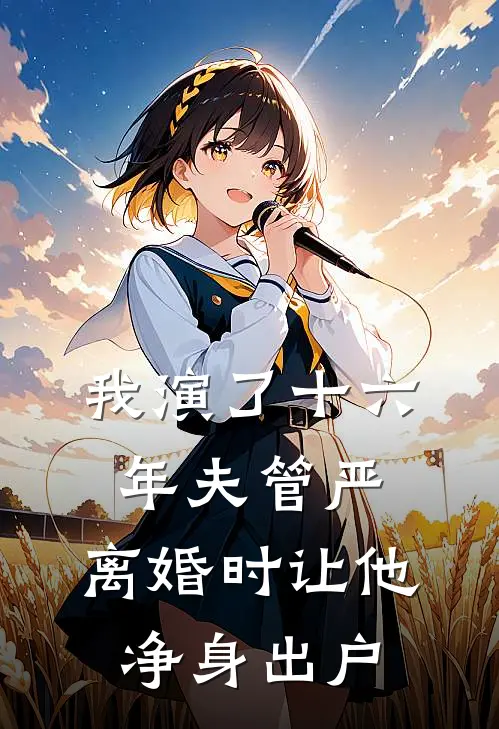 我演了十六年夫管严，离婚时让他净身出户