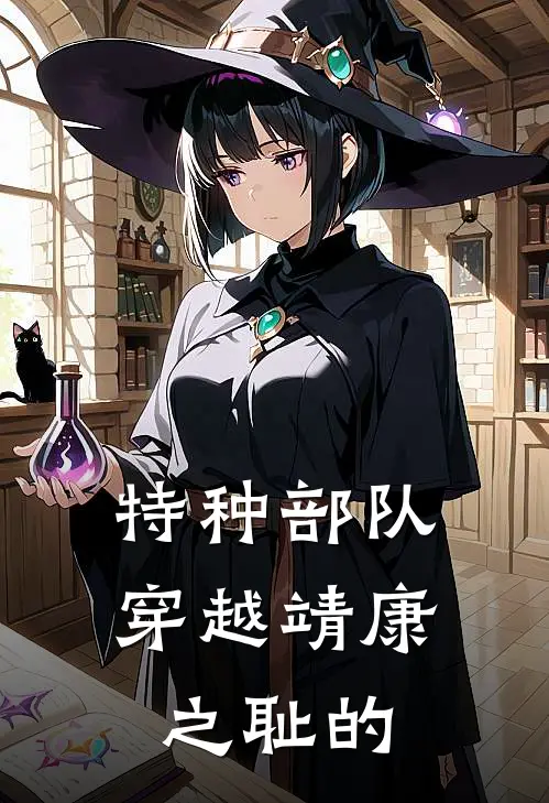 特种部队穿越靖康之耻的