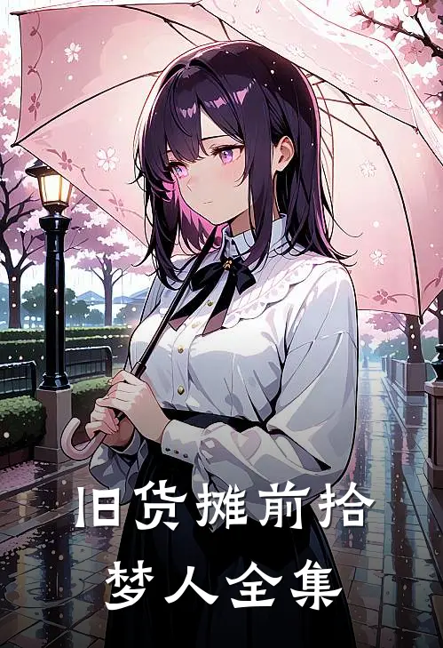 旧货摊前拾梦人全集