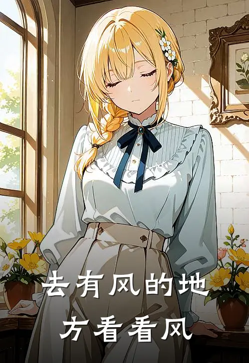 去有风的地方看看风