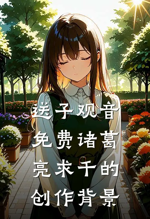 送子观音免费诸葛亮求千的创作背景
