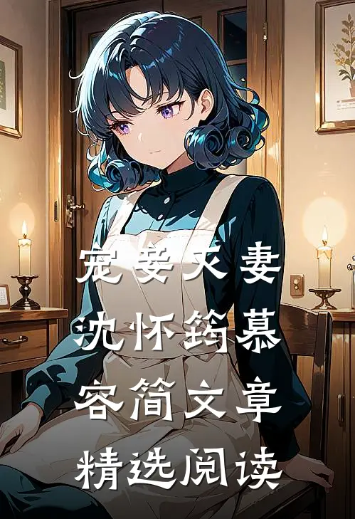 宠妾灭妻沈怀筠慕容简文章精选阅读