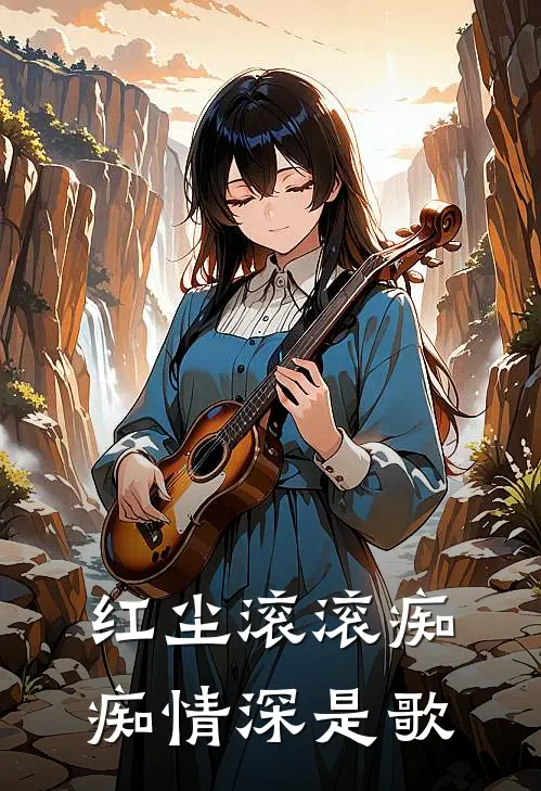 红尘滚滚痴痴情深是歌