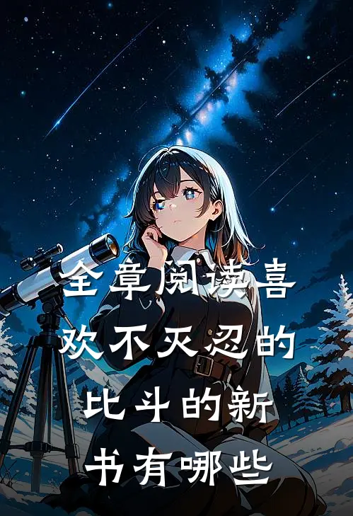 全章阅读喜欢不灭忍的比斗的新书有哪些
