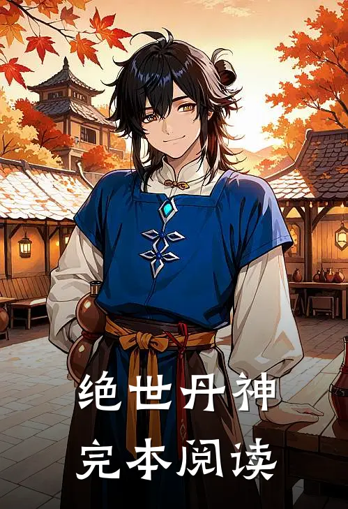 绝世丹神完本阅读