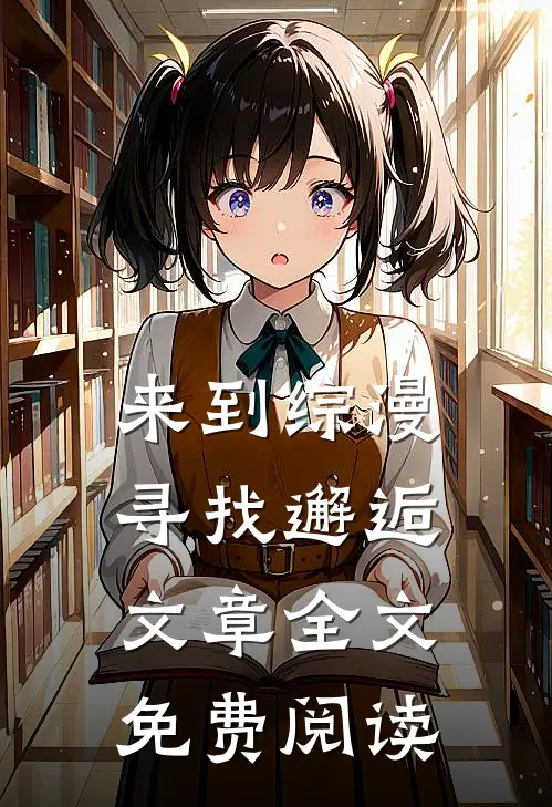 来到综漫寻找邂逅文章全文免费阅读