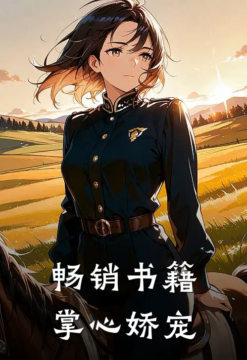 畅销书籍掌心娇宠
