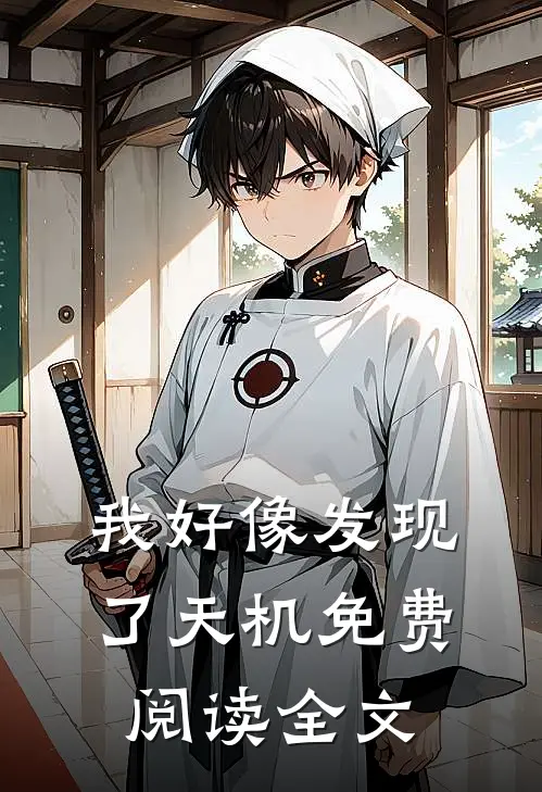 我好像发现了天机免费阅读全文