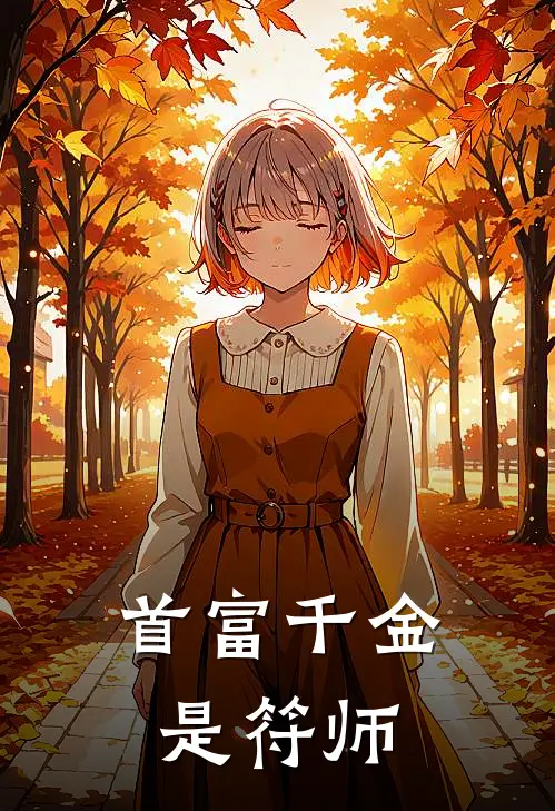 首富千金是符师