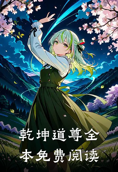 乾坤道尊全本免费阅读