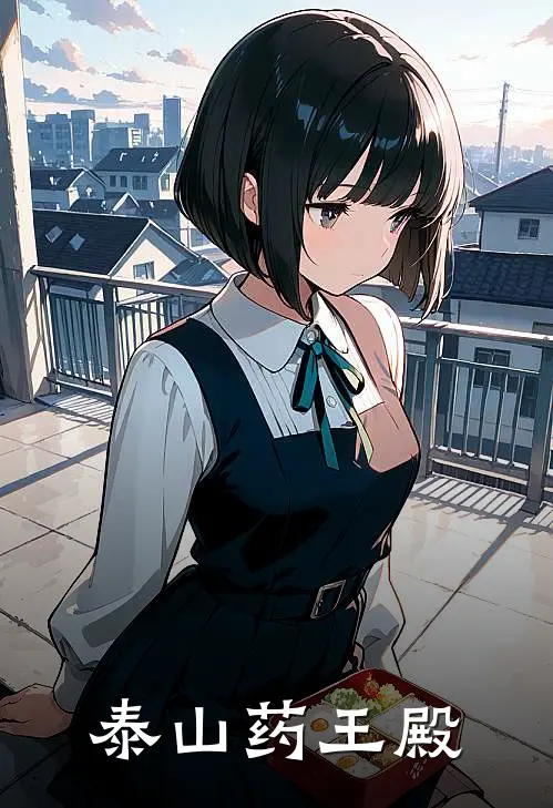 泰山药王殿