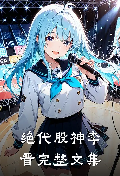 绝代股神 李晋完整文集