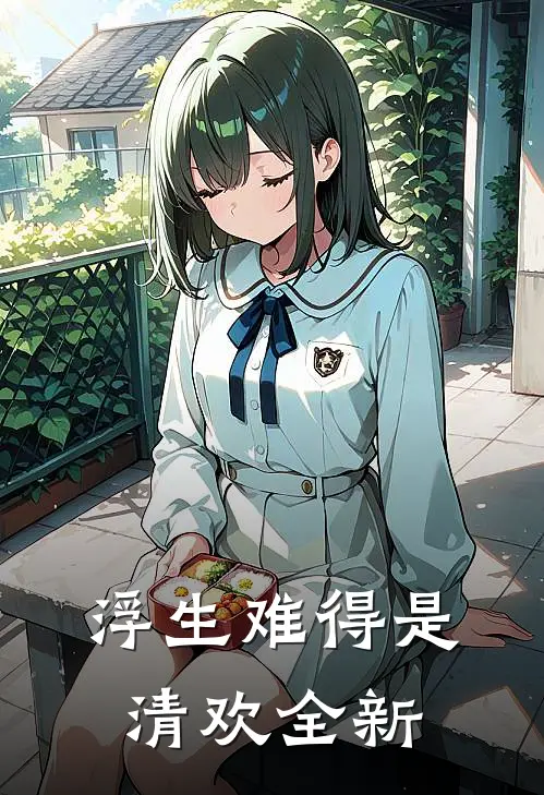 浮生难得是清欢全新