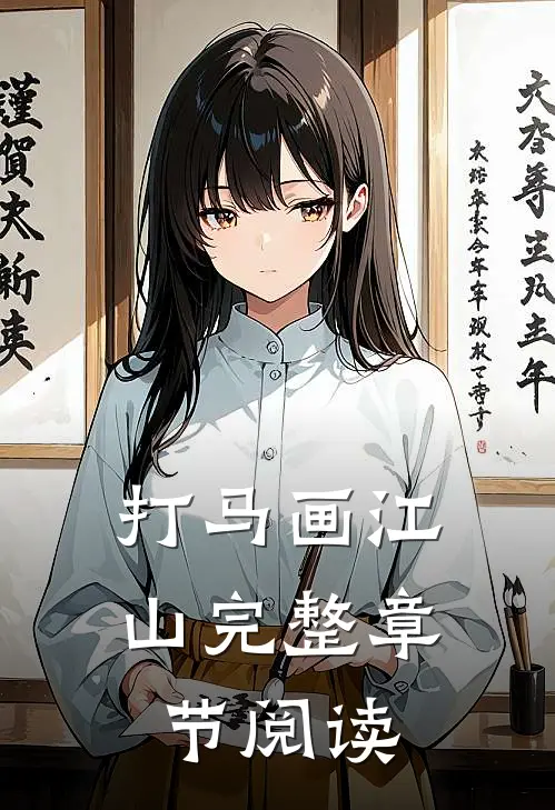 打马画江山完整章节阅读