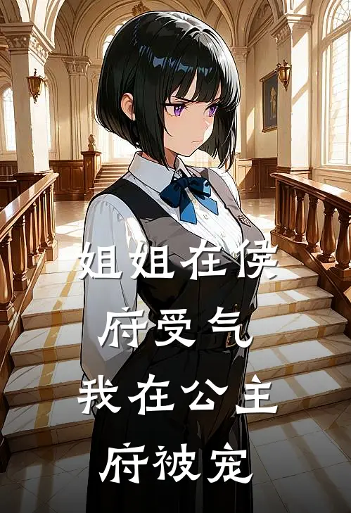 姐姐在侯府受气，我在公主府被宠