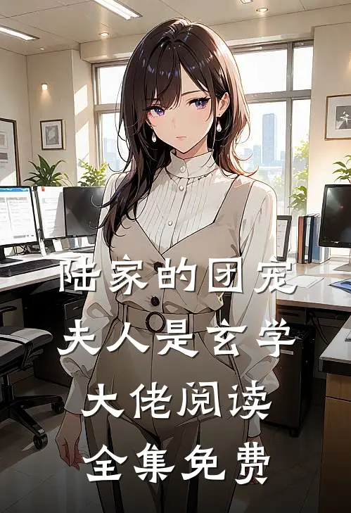 陆家的团宠夫人是玄学大佬阅读全集免费