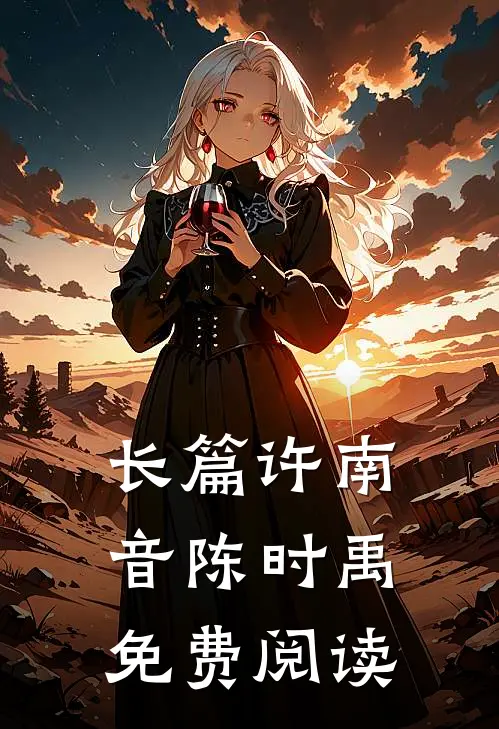 长篇许南音陈时禹免费阅读