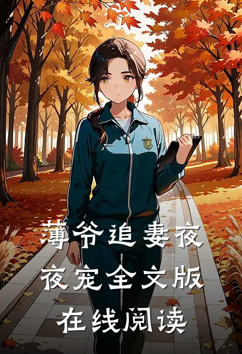 薄爷追妻夜夜宠全文版在线阅读