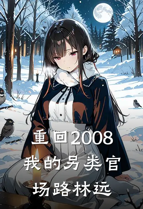 重回2008,我的另类官场路林远