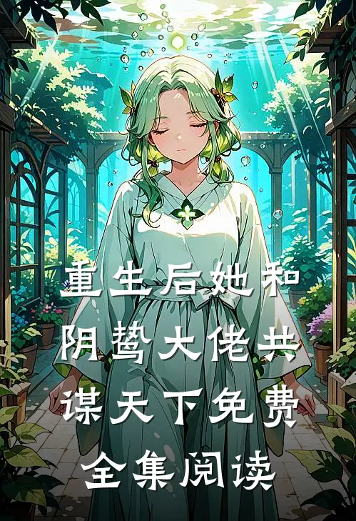 重生后她和阴鸷大佬共谋天下免费全集阅读