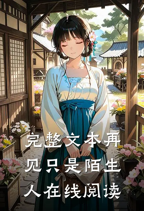 完整文本再见只是陌生人在线阅读
