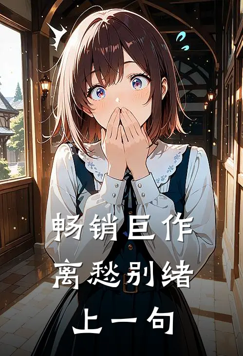 畅销巨作离愁别绪上一句