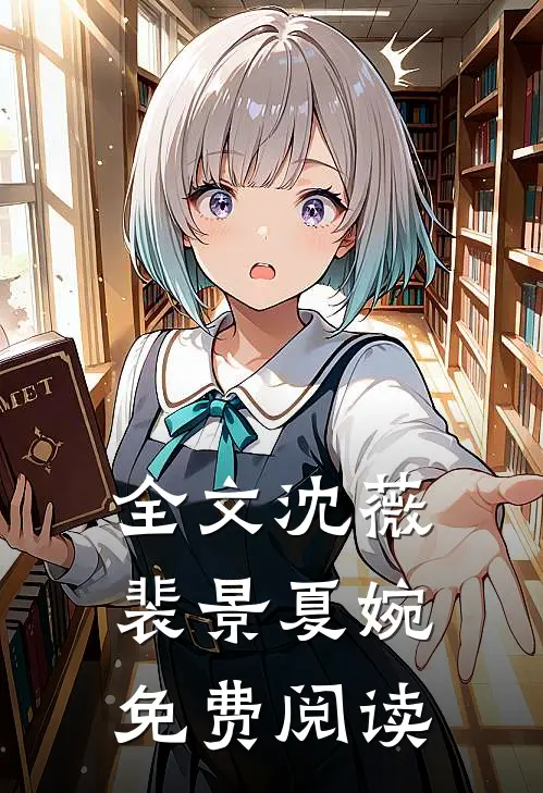 全文沈薇裴景夏婉免费阅读