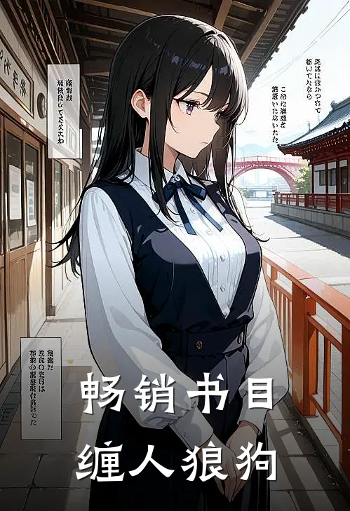 畅销书目缠人狼狗
