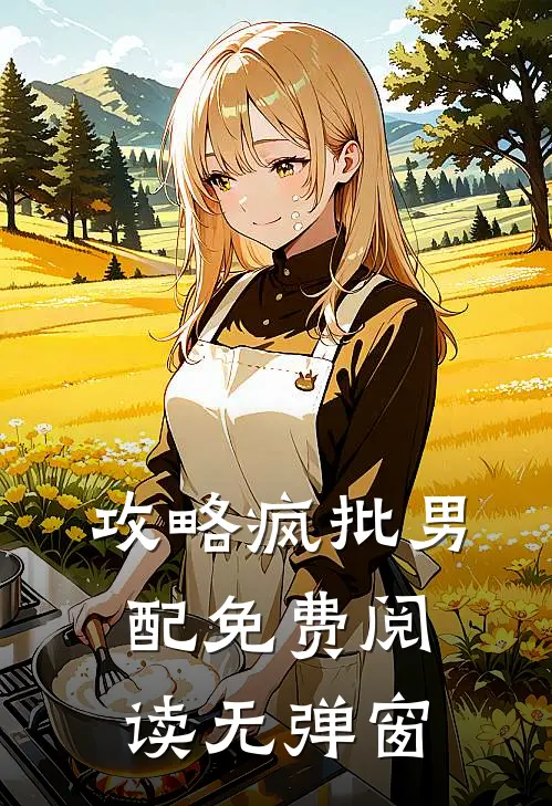 攻略疯批男配免费阅读无弹窗