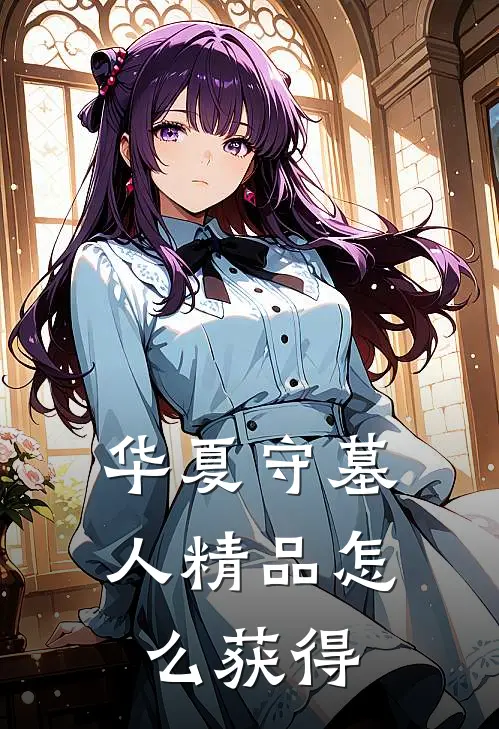 华夏守墓人精品怎么获得