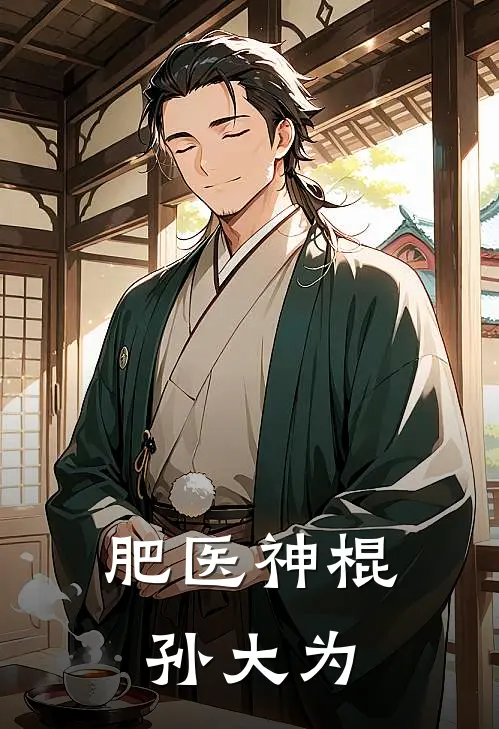 肥医神棍 孙大为