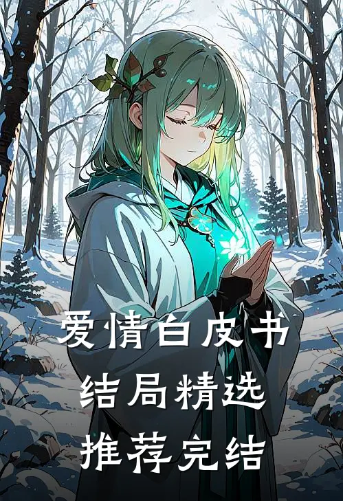 爱情白皮书结局精选推荐完结