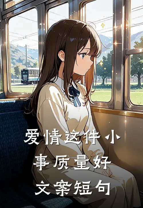 爱情这件小事质量好文案短句