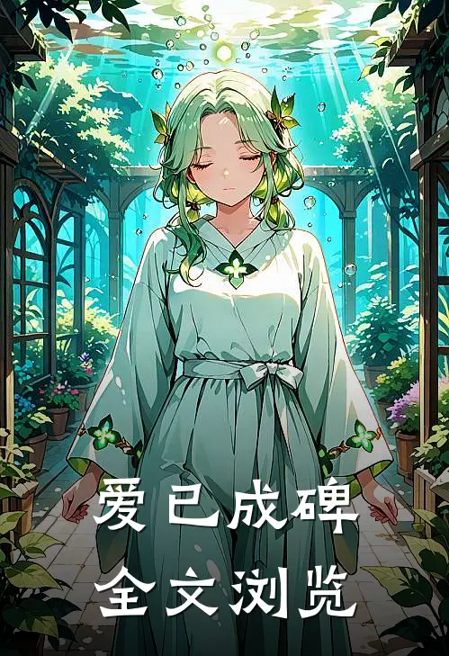 爱已成碑全文浏览