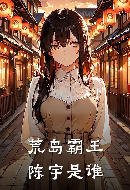 荒岛霸王陈宇是谁