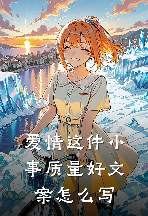 爱情这件小事质量好文案怎么写