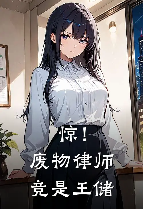惊！废物律师竟是王储
