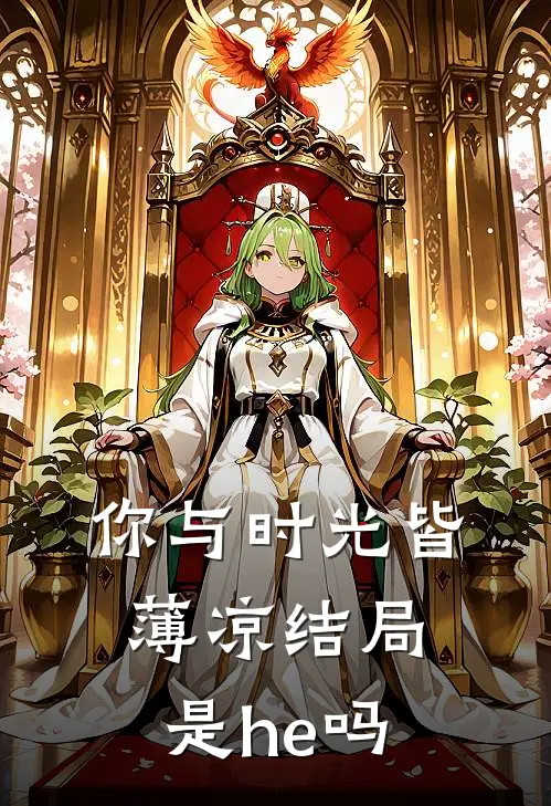 你与时光皆薄凉结局是he吗