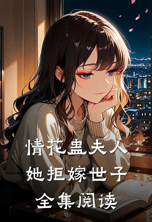 情花蛊夫人她拒嫁世子全集阅读