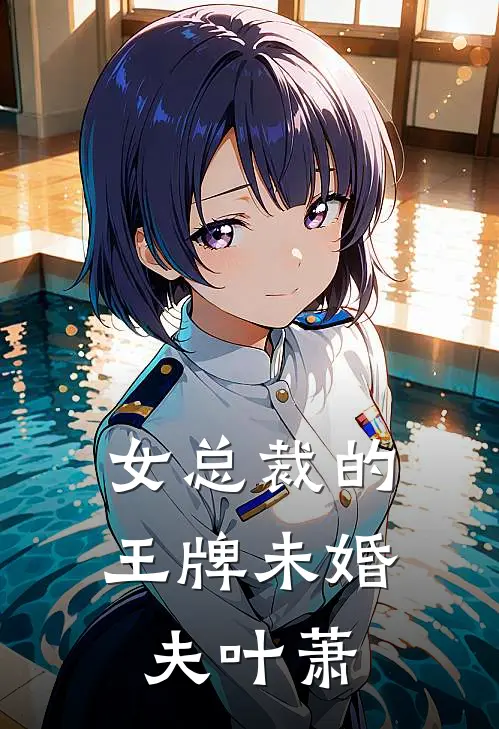 女总裁的王牌未婚夫叶萧