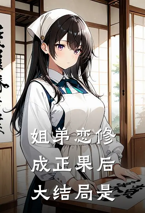 姐弟恋修成正果后大结局是
