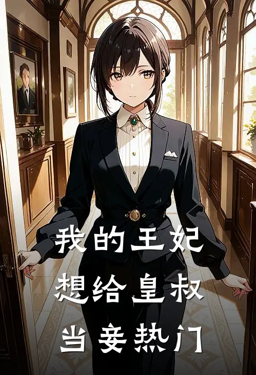 我的王妃想给皇叔当妾热门