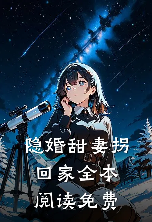 隐婚甜妻拐回家全本阅读免费