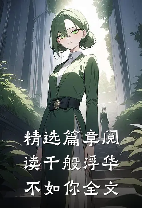 精选篇章阅读千般浮华不如你全文
