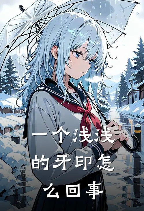 一个浅浅的牙印怎么回事